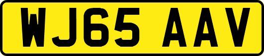 WJ65AAV