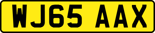 WJ65AAX