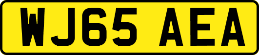 WJ65AEA
