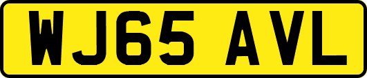WJ65AVL