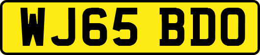 WJ65BDO
