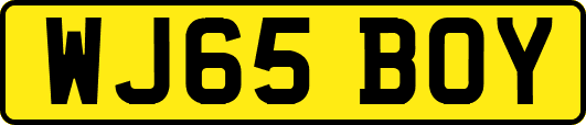 WJ65BOY