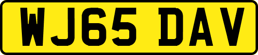 WJ65DAV