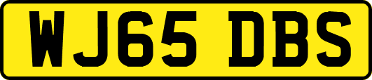 WJ65DBS