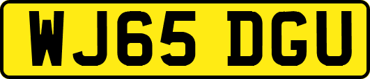WJ65DGU