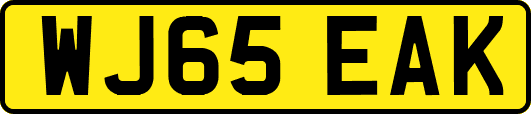 WJ65EAK