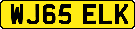 WJ65ELK