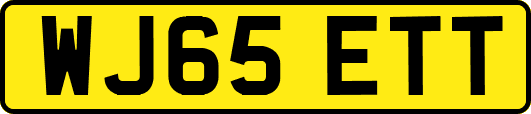 WJ65ETT
