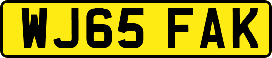 WJ65FAK