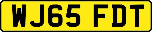 WJ65FDT