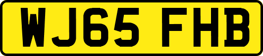 WJ65FHB