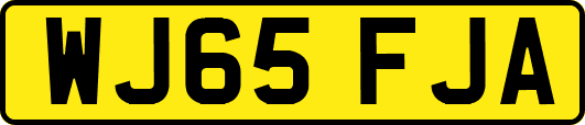 WJ65FJA