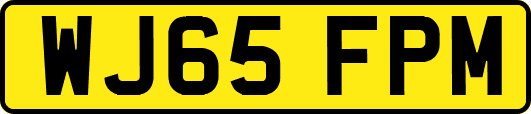 WJ65FPM