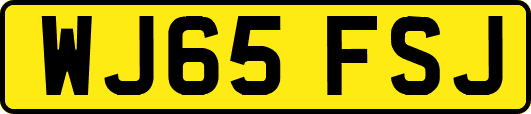 WJ65FSJ