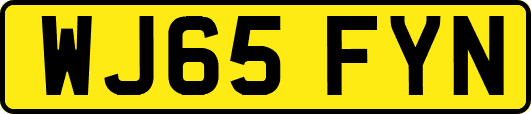 WJ65FYN