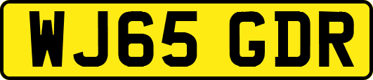 WJ65GDR