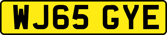 WJ65GYE