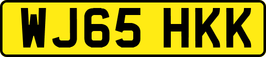 WJ65HKK