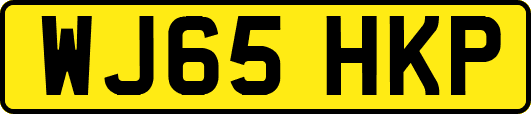WJ65HKP