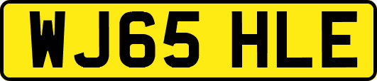 WJ65HLE