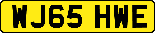 WJ65HWE