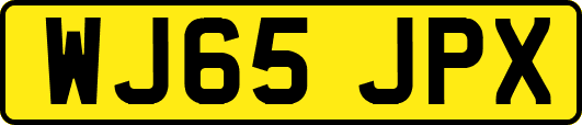 WJ65JPX
