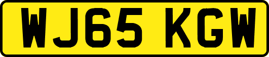 WJ65KGW