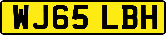 WJ65LBH