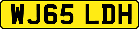 WJ65LDH