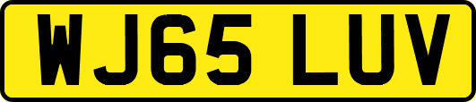 WJ65LUV