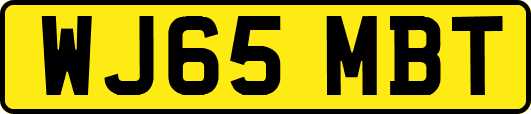 WJ65MBT