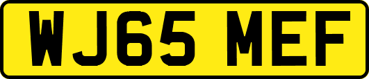 WJ65MEF