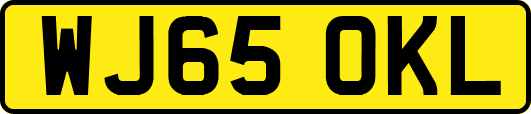 WJ65OKL