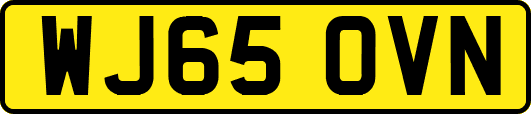 WJ65OVN