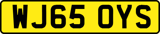 WJ65OYS