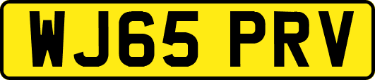 WJ65PRV