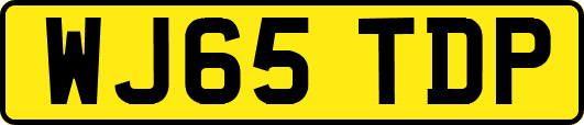 WJ65TDP