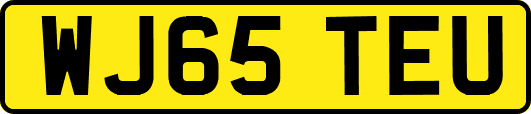 WJ65TEU