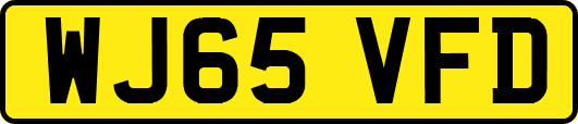 WJ65VFD