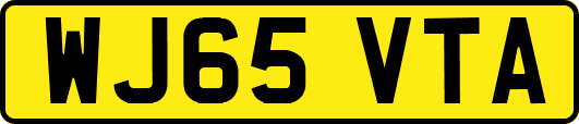 WJ65VTA