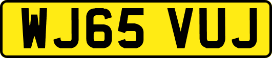 WJ65VUJ