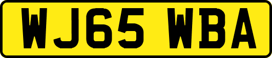 WJ65WBA