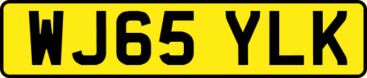 WJ65YLK