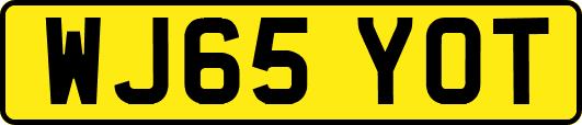 WJ65YOT