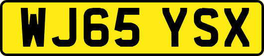 WJ65YSX