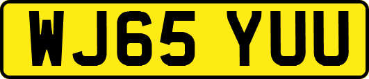 WJ65YUU