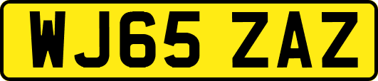 WJ65ZAZ