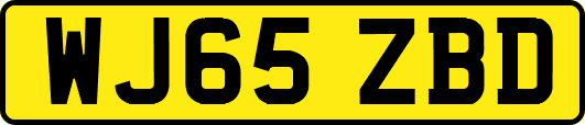 WJ65ZBD