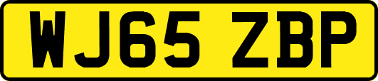 WJ65ZBP