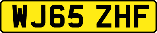 WJ65ZHF